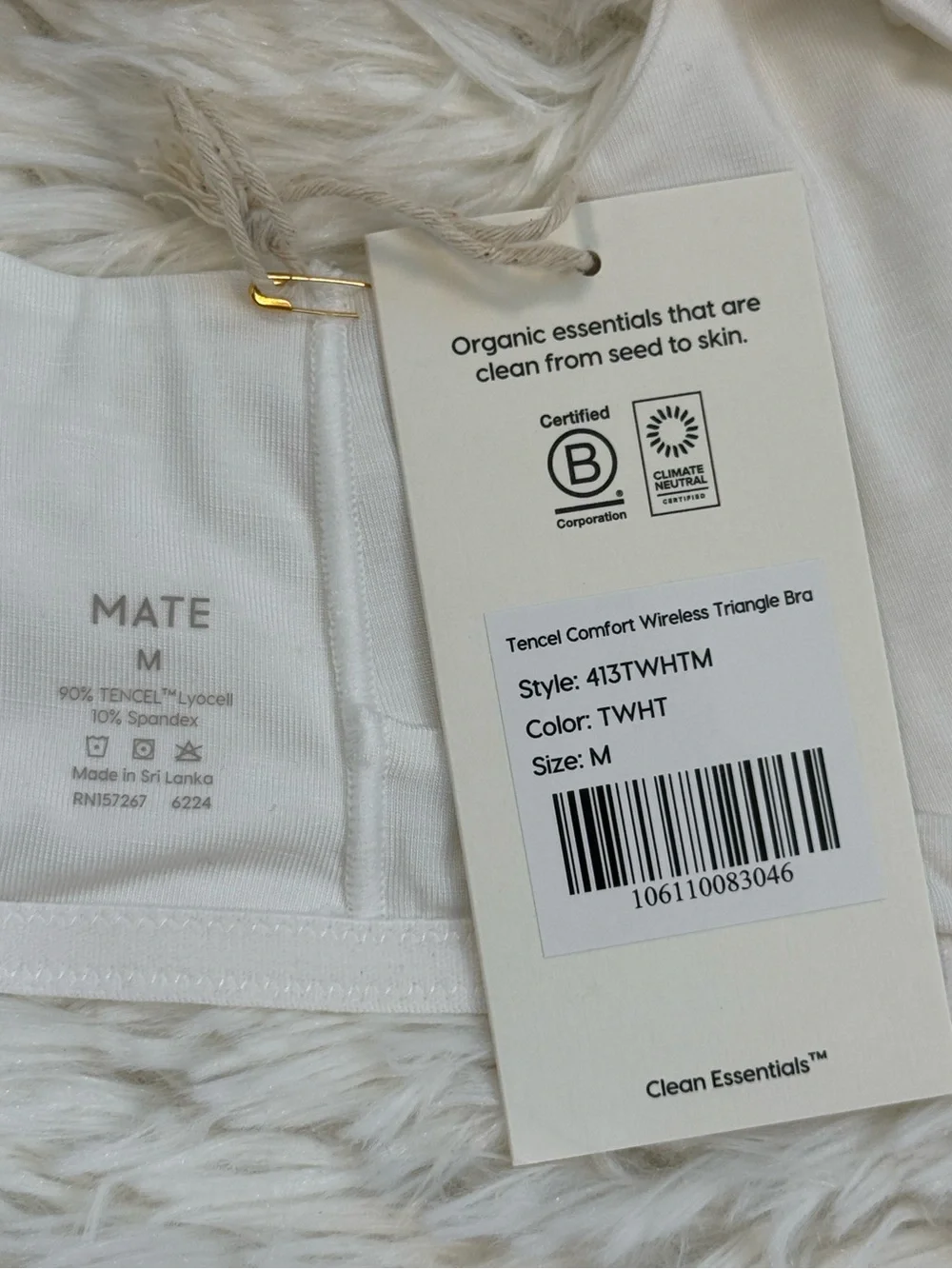 MATE the Label mate label